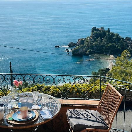 B&B La Bergerie Таормина Экстерьер фото