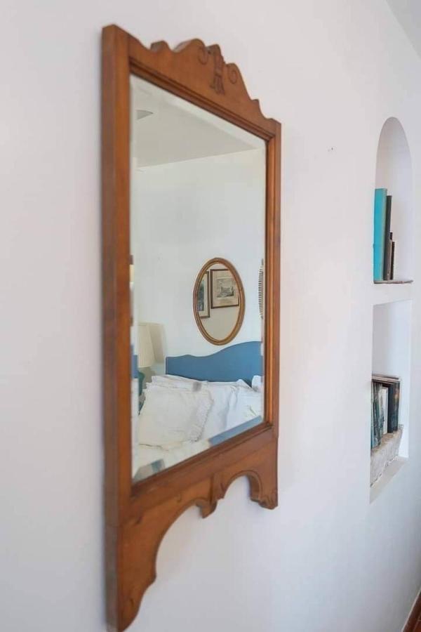 B&B La Bergerie Таормина Экстерьер фото
