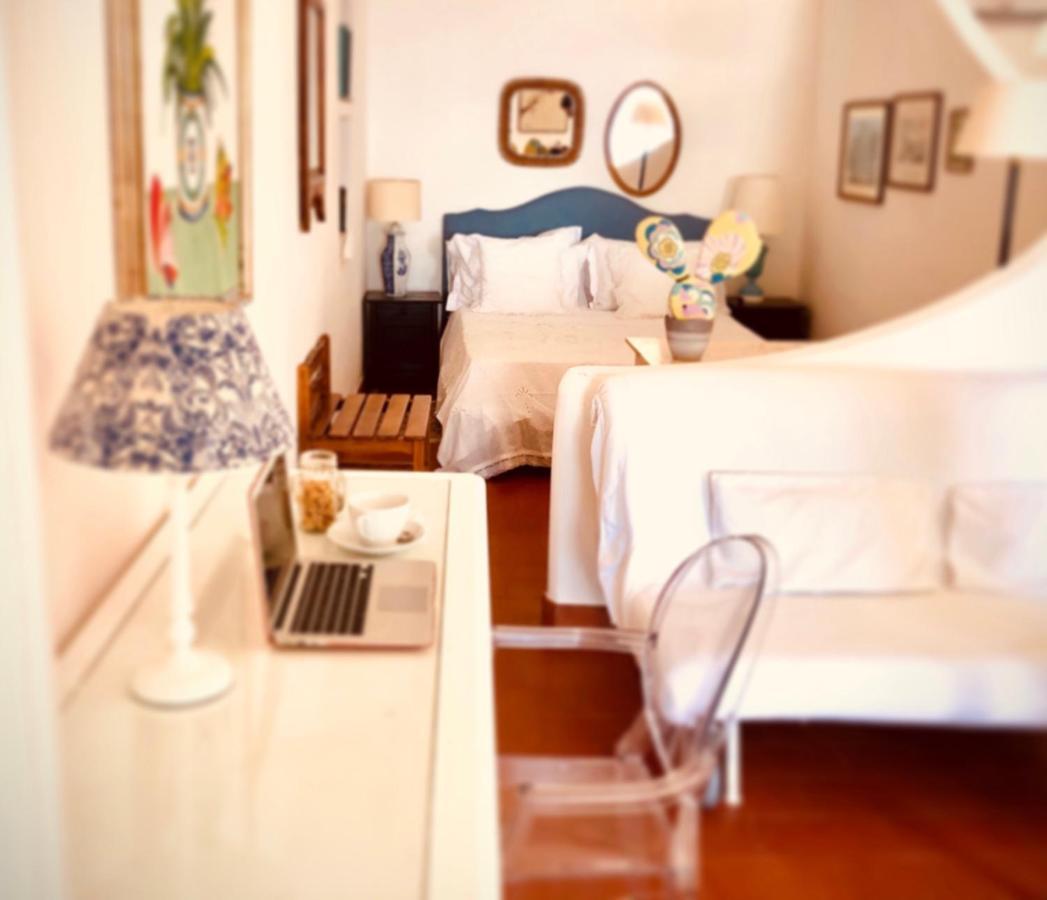 B&B La Bergerie Таормина Экстерьер фото