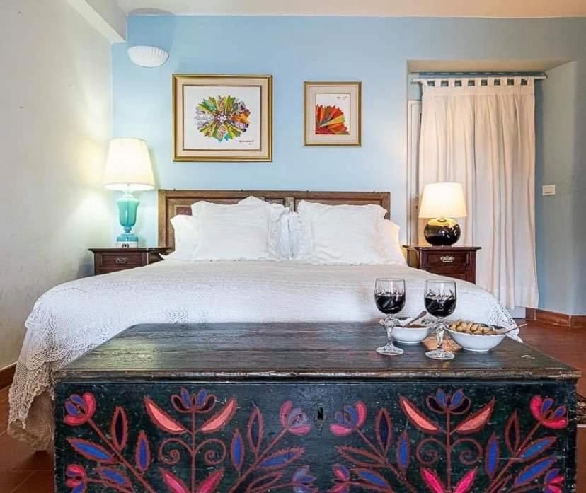 B&B La Bergerie Таормина Экстерьер фото