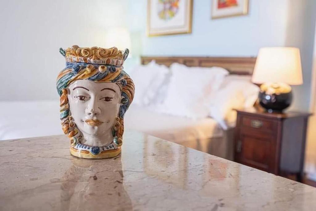 B&B La Bergerie Таормина Экстерьер фото