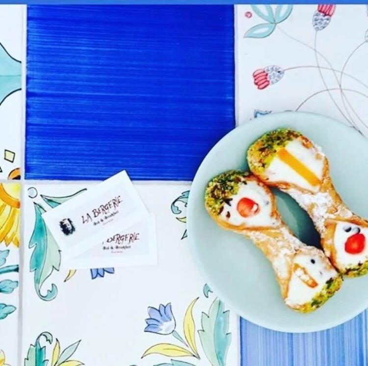 B&B La Bergerie Таормина Экстерьер фото