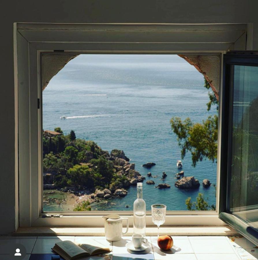 B&B La Bergerie Таормина Экстерьер фото