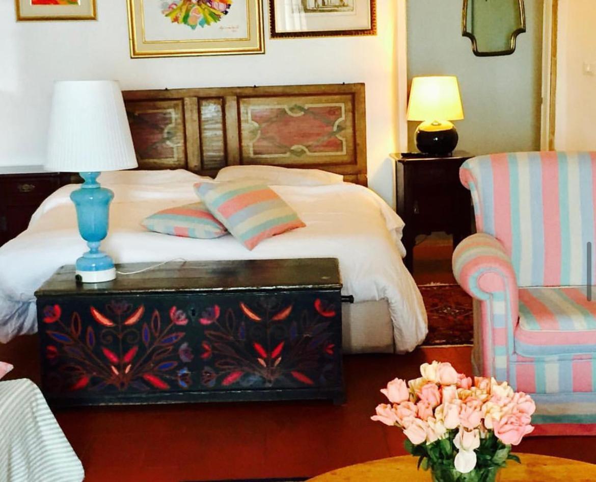 B&B La Bergerie Таормина Экстерьер фото
