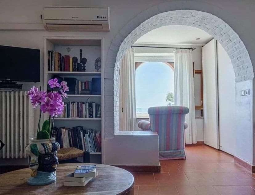 B&B La Bergerie Таормина Экстерьер фото