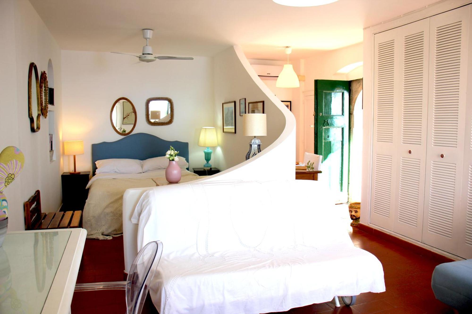 B&B La Bergerie Таормина Экстерьер фото