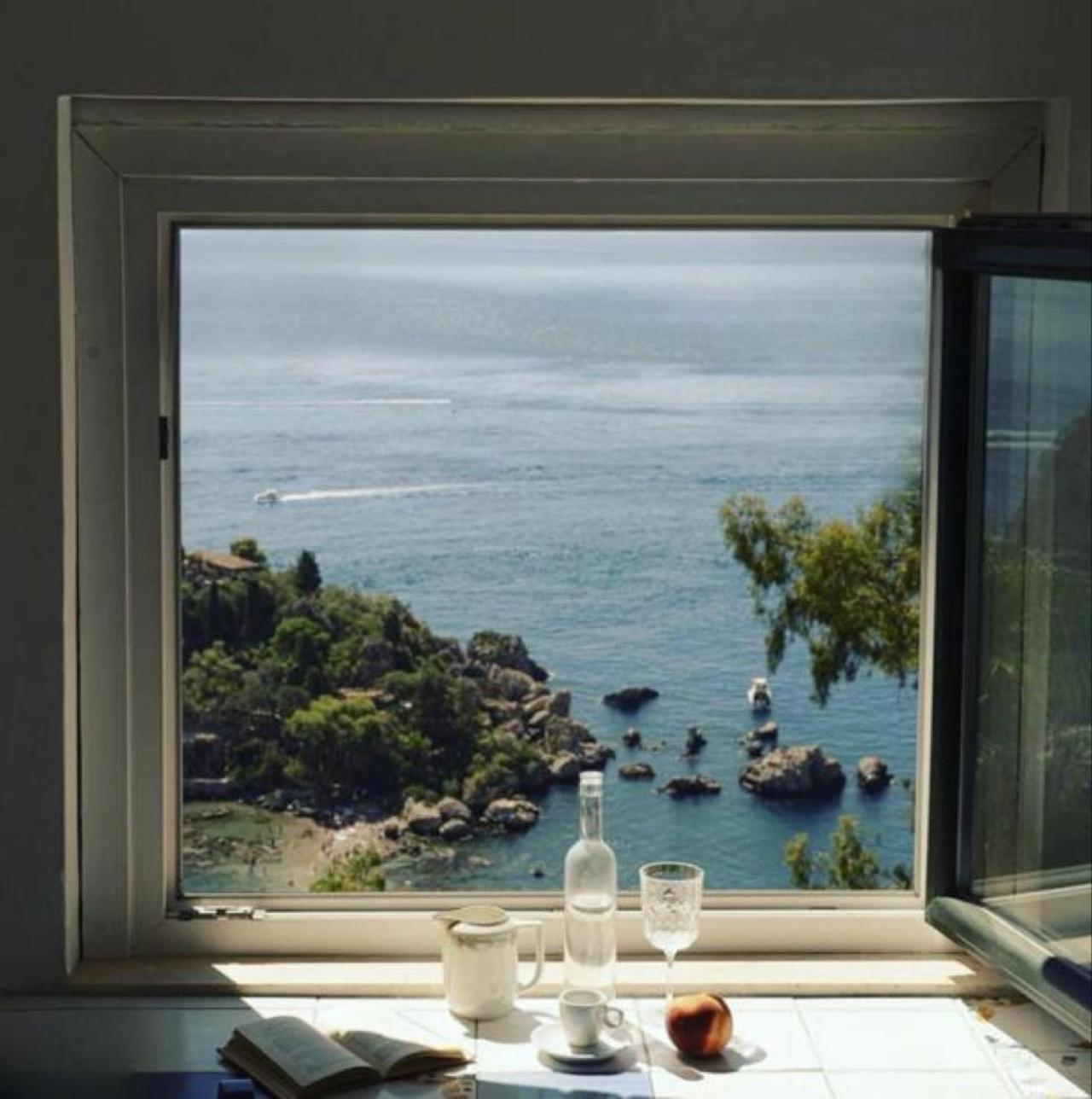 B&B La Bergerie Таормина Экстерьер фото
