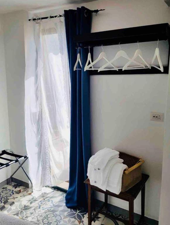 B&B La Bergerie Таормина Экстерьер фото